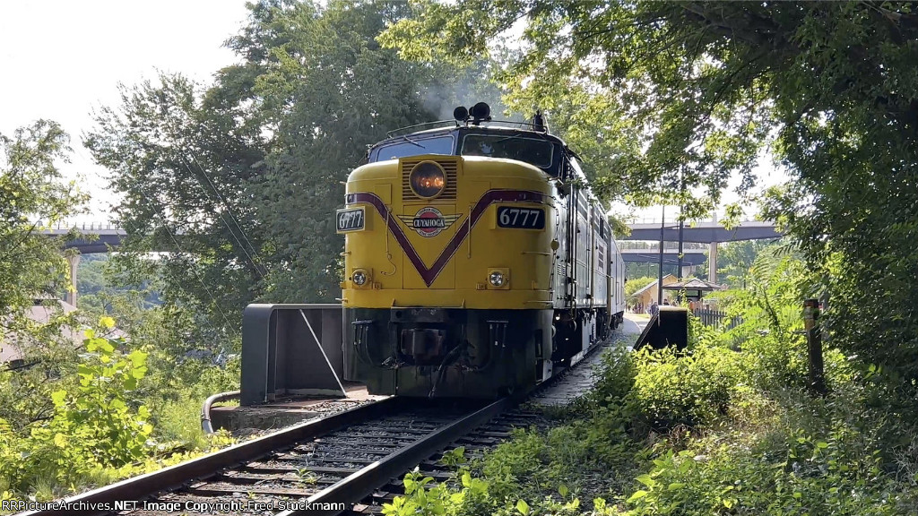 CVSR 6777 will soon spring into action.